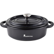 Рамекін MasterPro Foodies Cook & Share овальний 16 х 9,8 см (BGMP-10203)