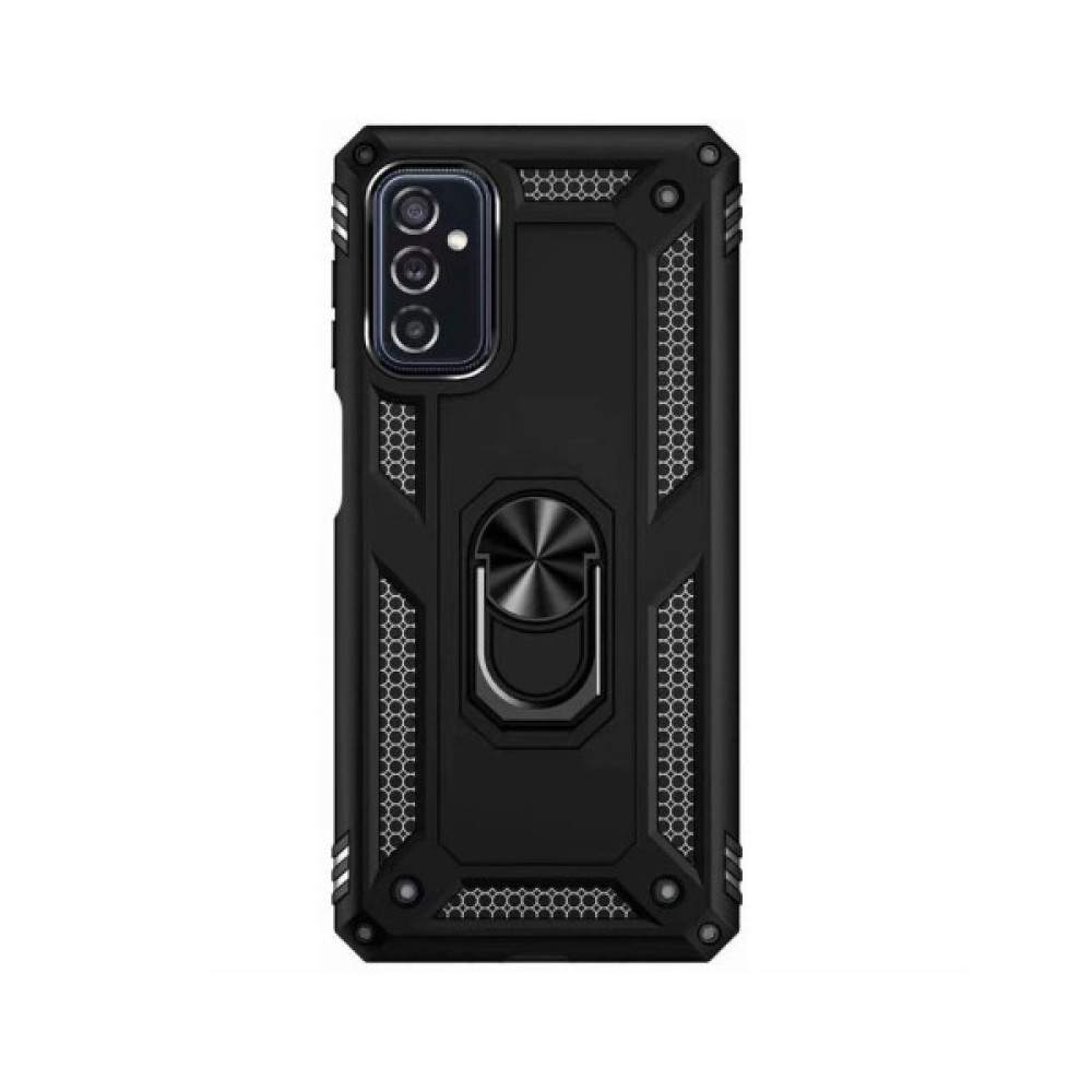 Чохол до мобільного телефона BeCover Samsung Galaxy M52 SM-M526 Black (707116) Чохол до мобільного телефона BeCover Samsung Galaxy M52 SM-M526 Black (707116)
