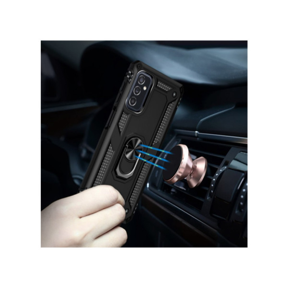 Чохол до мобільного телефона BeCover Samsung Galaxy M52 SM-M526 Black (707116) Чохол до мобільного телефона BeCover Samsung Galaxy M52 SM-M526 Black (707116)