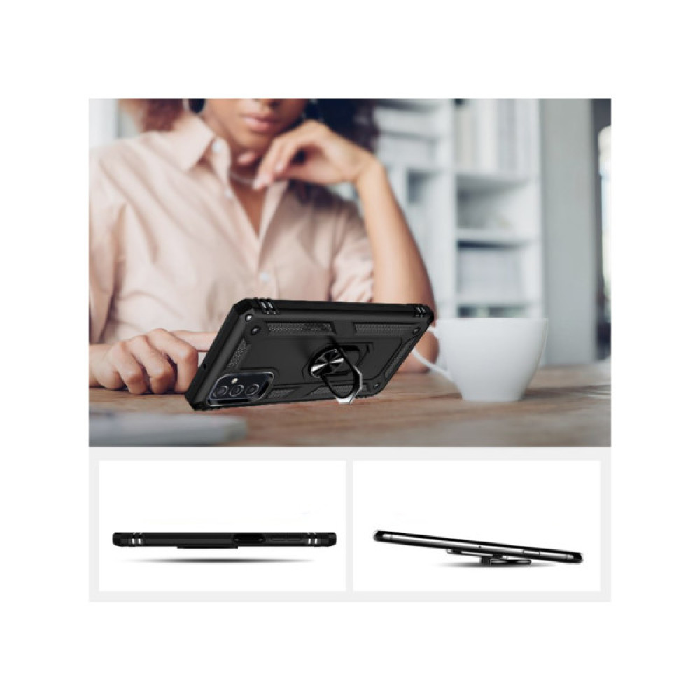 Чохол до мобільного телефона BeCover Samsung Galaxy M52 SM-M526 Black (707116) Чохол до мобільного телефона BeCover Samsung Galaxy M52 SM-M526 Black (707116)