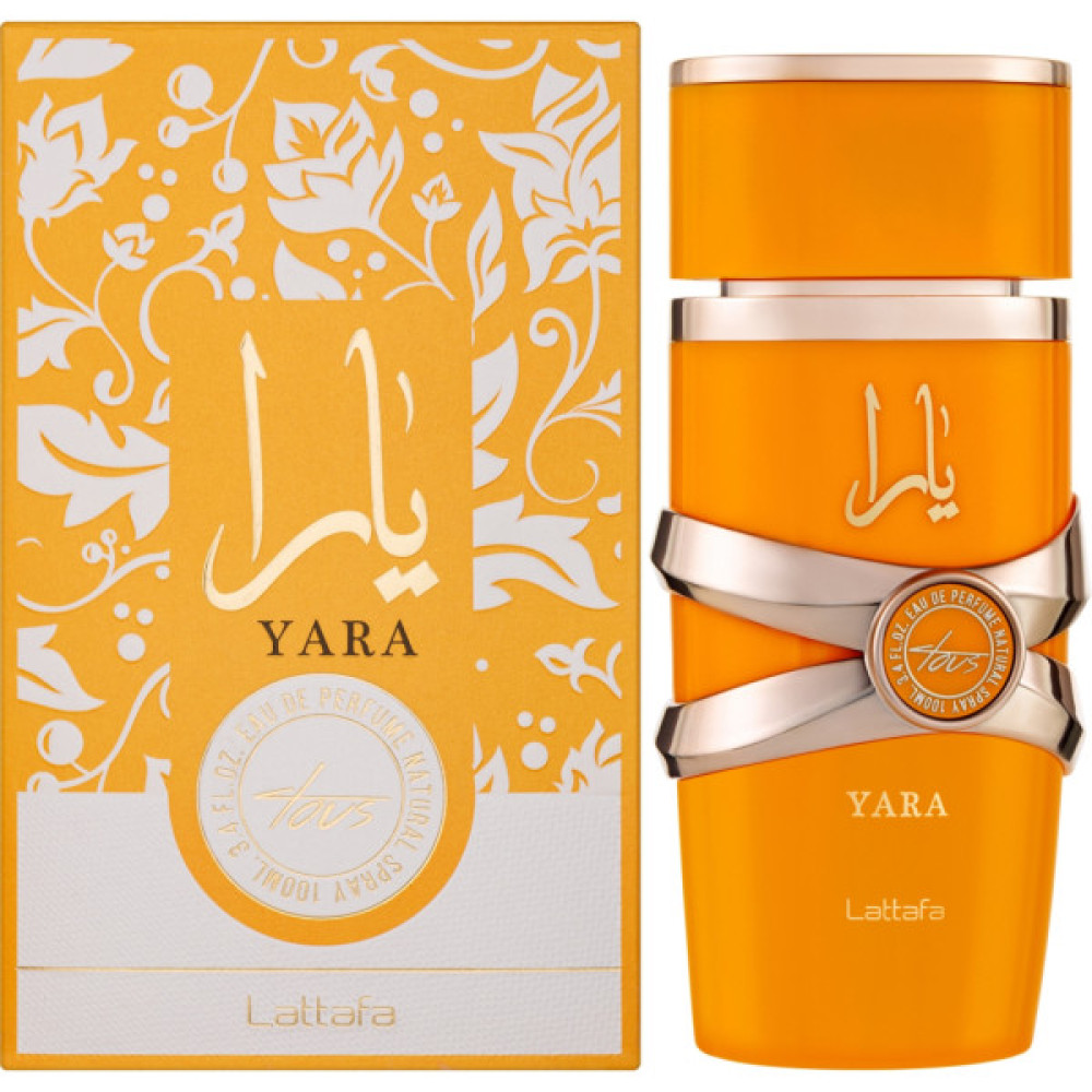 Парфумована вода Lattafa Perfumes Yara Tous 100 мл (6290360594552)