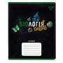 Зошит Yes предметний БІОЛОГІЯ Black 48 аркушів, клітинка (767445) Зошит Yes предметний БІОЛОГІЯ Black 48 аркушів, клітинка (767445)
