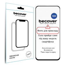 Скло захисне BeCover Realme Note 70 Black (714095)