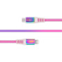Дата кабель USB-C to Lightning 1.0m MFI Rainbow REAL-EL (EL123500054) Дата кабель USB-C to Lightning 1.0m MFI Rainbow REAL-EL (EL123500054)