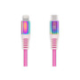 Дата кабель USB-C to Lightning 1.0m MFI Rainbow REAL-EL (EL123500054) Дата кабель USB-C to Lightning 1.0m MFI Rainbow REAL-EL (EL123500054)