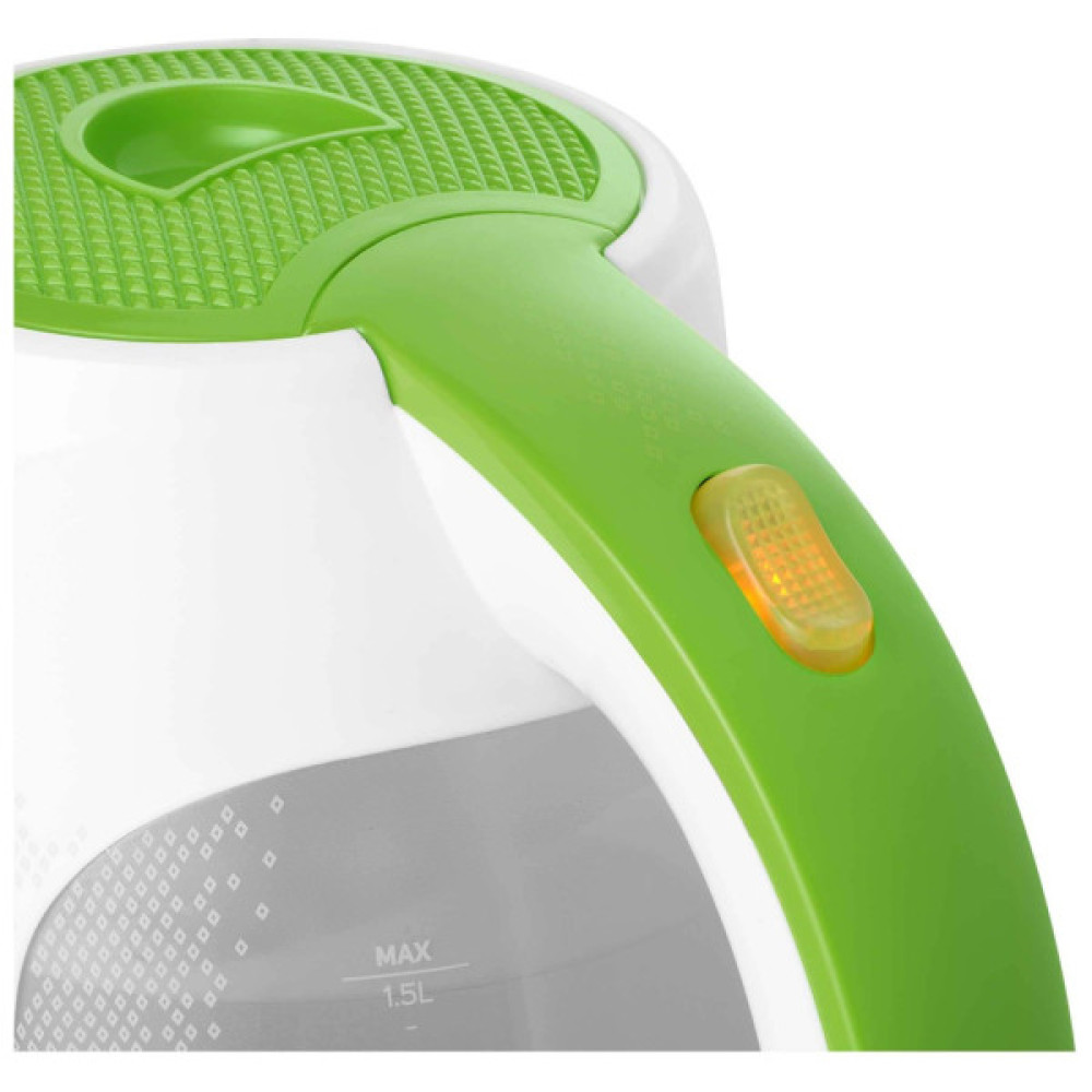 Електрочайник Sencor SWK1511GR