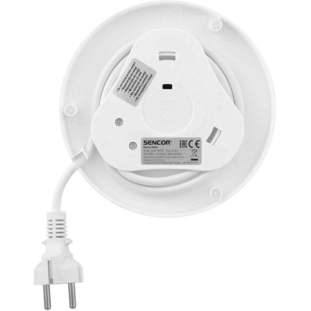 Електрочайник Sencor SWK1511GR
