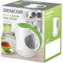 Електрочайник Sencor SWK1511GR
