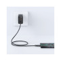 Дата кабель USB 2.0 AM to USB-C 1.2m 3.0A TPE Black Acefast (6974316280866) Дата кабель USB 2.0 AM to USB-C 1.2m 3.0A TPE Black Acefast (6974316280866)