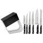 Набір ножів Tramontina Century +підставка 7 предметів (24099/016)