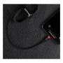 Дата кабель USB-C to Lightning 1.0m Cafule PD 20W red+black Baseus (CATLKLF-91) Дата кабель USB-C to Lightning 1.0m Cafule PD 20W red+black Baseus (CATLKLF-91)