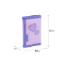 Гаманець дитячий Kite 598 Sweetheart (K25-598-1)
