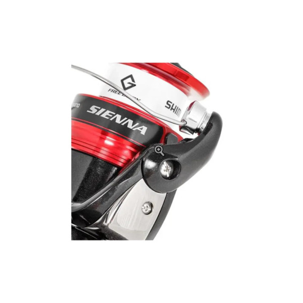Котушка Shimano Sienna FG 4000 + 0,33mm mono (SN4000FGL)