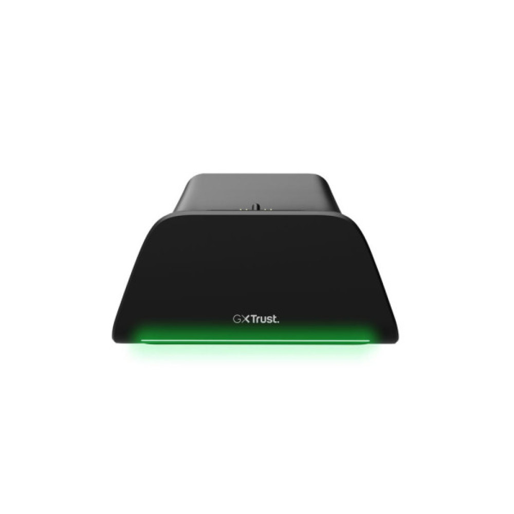 Зарядний пристрій Trust GXT 255 for PS5 Black (25552)
