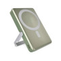 Батарея універсальна EMOS 10000mAh, MagSafe, 20W, green (B0552AG)