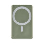 Батарея універсальна EMOS 10000mAh, MagSafe, 20W, green (B0552AG)
