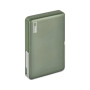 Батарея універсальна EMOS 10000mAh, MagSafe, 20W, green (B0552AG)