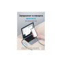 Дата кабель USB-C to Micro 5P 1.5m 2A black Vention (COVBG)
