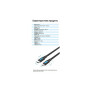 Дата кабель USB-C to Micro 5P 1.5m 2A black Vention (COVBG)