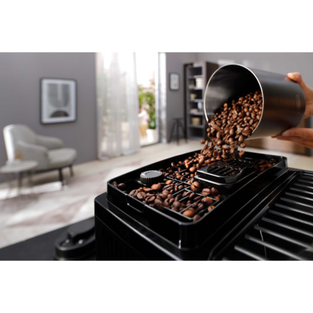 Кавомашина DeLonghi ECAM 220.21.B