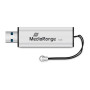 USB флеш накопичувач Mediarange 16GB Black/Silver USB 3.0 (MR915) USB флеш накопичувач Mediarange 16GB Black/Silver USB 3.0 (MR915)