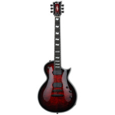Електрогітара ESP E-II Eclipse QM See Thru Black Cherry Sunburst