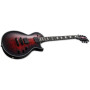 Електрогітара ESP E-II Eclipse QM See Thru Black Cherry Sunburst Електрогітара ESP E-II Eclipse QM See Thru Black Cherry Sunburst