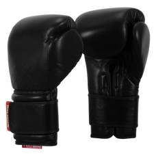 Боксерські рукавички Title Boxing Ko-Vert Training Boxing Gloves Black 14 oz (KOVTG 14 oz BK)