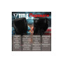 Боксерські рукавички Title Boxing Ko-Vert Training Boxing Gloves Black 14 oz (KOVTG 14 oz BK)