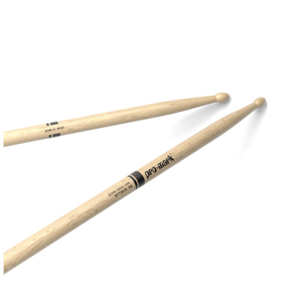 Барабанні палички ProMark Classic Attack 5B Shira Kashi Oak (PW5BW)