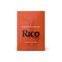 Тростина для саксофона D'Addario Rico - Baritone Sax #2.5 - 10 Pack (RLA1025) Тростина для саксофона D'Addario Rico - Baritone Sax #2.5 - 10 Pack (RLA1025)