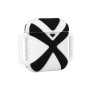 Чохол для навушників X-HuWei i-Smile для Apple AirPods IPH1443 Black+White (702333) Чохол для навушників X-HuWei i-Smile для Apple AirPods IPH1443 Black+White (702333)