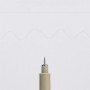 Лайнер Sakura Pigma Micron (0.05) 0,2мм світло Сірий (084511332881)