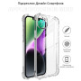 Чохол до мобільного телефона BeCover Anti-Shock Apple iPhone 13 mini Clear (706994) Чохол до мобільного телефона BeCover Anti-Shock Apple iPhone 13 mini Clear (706994)