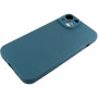 Чохол до мобільного телефона Dengos Soft iPhone 14 (green) (DG-TPU-SOFT-13) Чохол до мобільного телефона Dengos Soft iPhone 14 (green) (DG-TPU-SOFT-13)