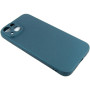 Чохол до мобільного телефона Dengos Soft iPhone 14 (green) (DG-TPU-SOFT-13) Чохол до мобільного телефона Dengos Soft iPhone 14 (green) (DG-TPU-SOFT-13)
