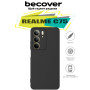 Чохол до мобільного телефона BeCover Realme C75 Black (713017) Чохол до мобільного телефона BeCover Realme C75 Black (713017)