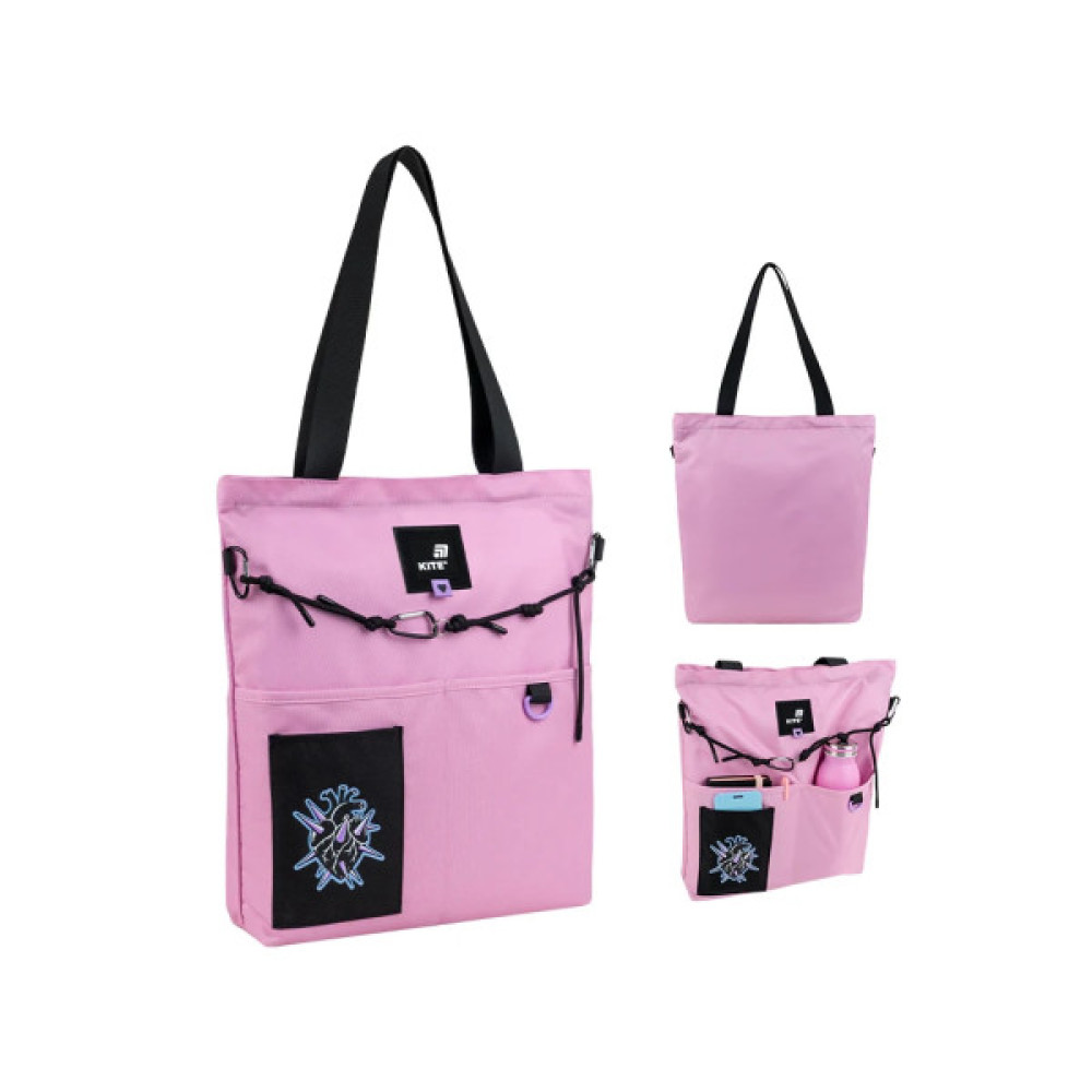 Сумка дитяча Kite Education teens 586-6 шопер (K25-586-6)