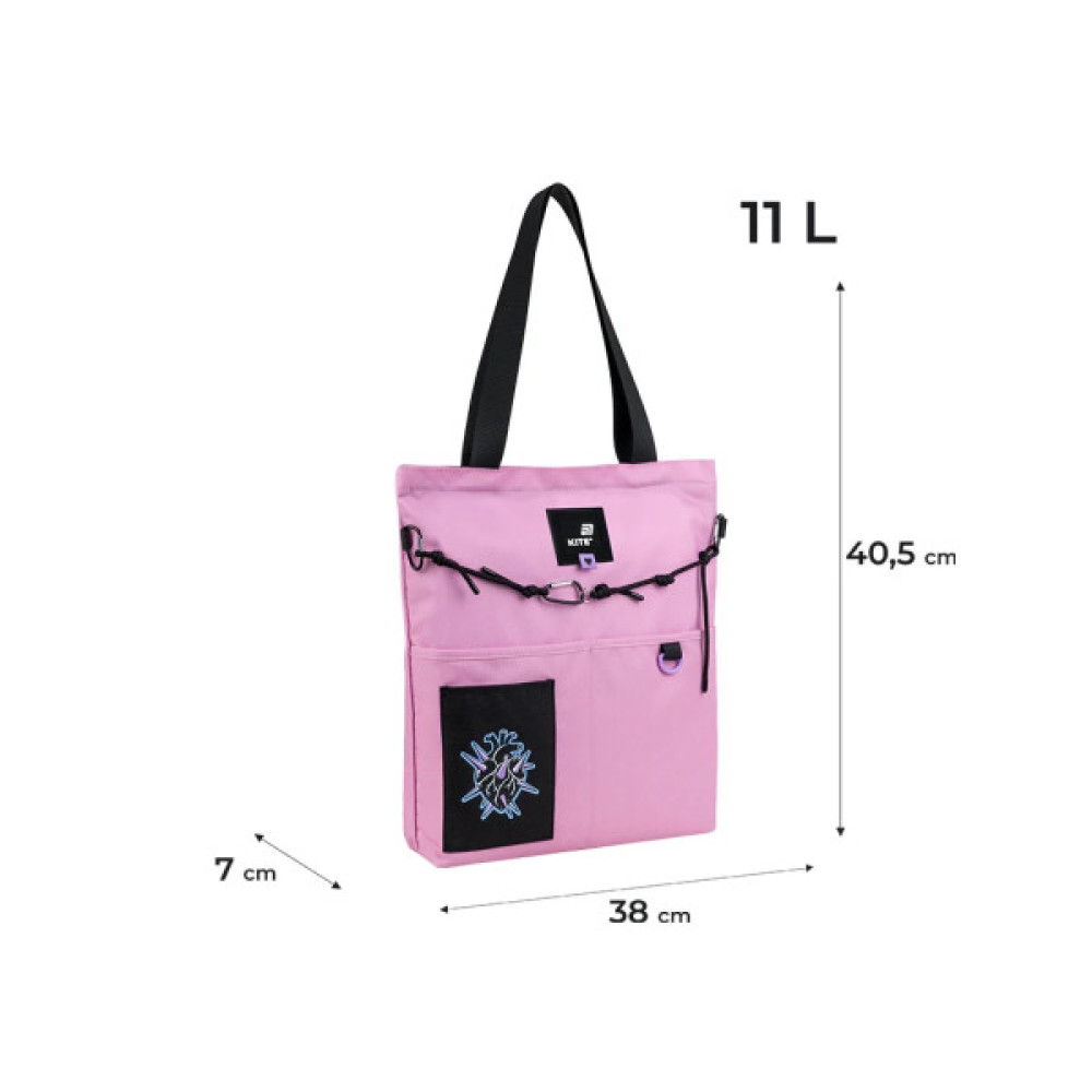 Сумка дитяча Kite Education teens 586-6 шопер (K25-586-6)