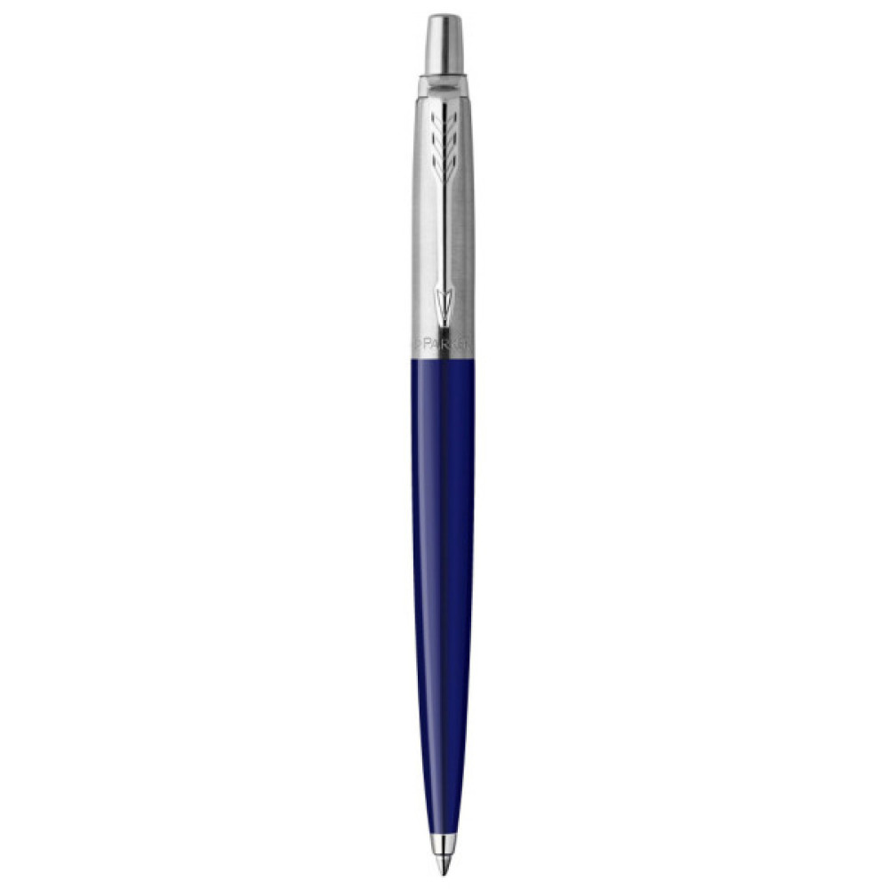 Ручка кулькова Parker JOTTER 17 Originals Navy Blue CT BP в Eco упаковці (15 832e)