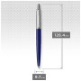 Ручка кулькова Parker JOTTER 17 Originals Navy Blue CT BP в Eco упаковці (15 832e) Ручка кулькова Parker JOTTER 17 Originals Navy Blue CT BP в Eco упаковці (15 832e)