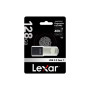 USB флеш накопичувач Lexar 128GB JumpDrive Fingerprint F35 Pro USB 3.2 (LJDF35P128G-RNBNG) USB флеш накопичувач Lexar 128GB JumpDrive Fingerprint F35 Pro USB 3.2 (LJDF35P128G-RNBNG)
