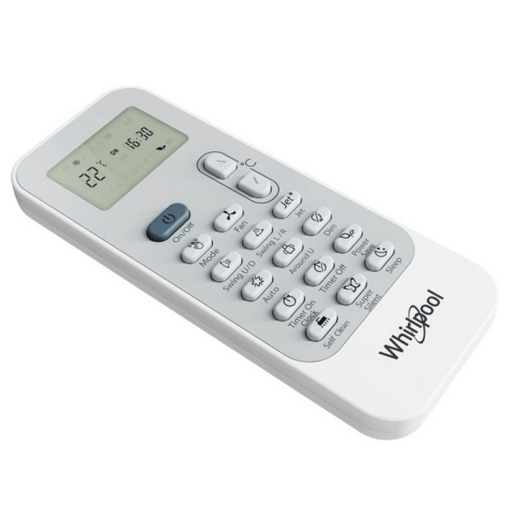 Кондиціонер Whirlpool SPICR 309W