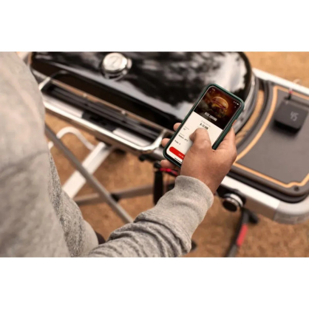 Кухонний термометр Weber Grilling Hub (3202)