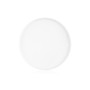 Тарілка Ardesto Trento Dinner 26,5 см White (AR2926TW)