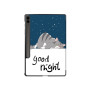 Чохол до планшета BeCover Smart Case Samsung Tab S9 Plus (SM-X810/SM-X816)/S9 FE Plus (SM-X610/SM-X616) 12.4" Good Night (710378) Чохол до планшета BeCover Smart Case Samsung Tab S9 Plus (SM-X810/SM-X816)/S9 FE Plus (SM-X610/SM-X616) 12.4" Good Night (710378)