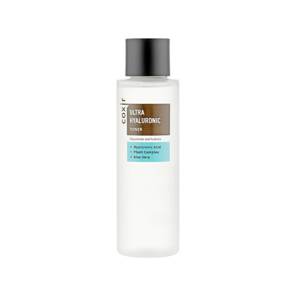 Тонік для обличчя Coxir Ultra Hyaluronic Toner 150 мл (8809080826218)