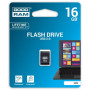 USB флеш накопичувач Goodram 16GB UPI2 Piccolo Black USB 2.0 (UPI2-0160K0R11) USB флеш накопичувач Goodram 16GB UPI2 Piccolo Black USB 2.0 (UPI2-0160K0R11)