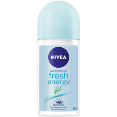 Антиперспірант Nivea Fresh Energy Енергія свіжості кульковий 50 мл (4005808741731/42247005/4006000007977)