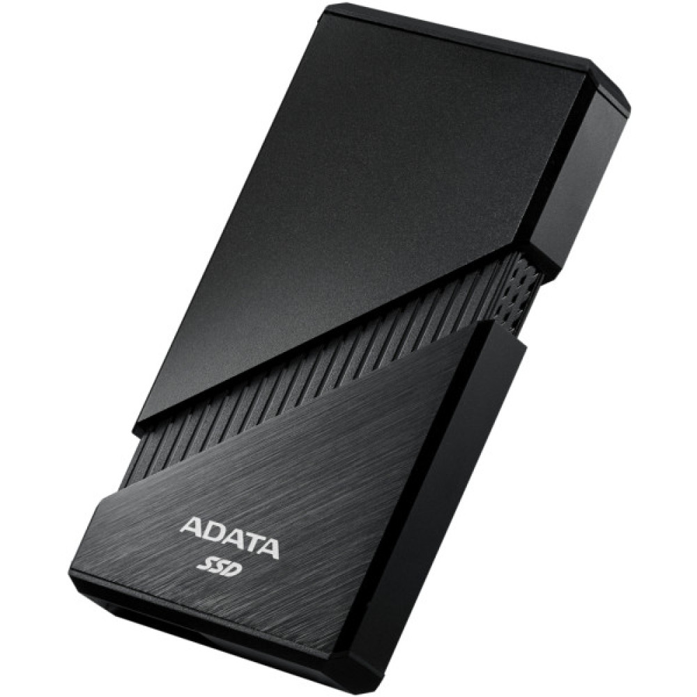 Накопичувач SSD USB 4.0 2TB SE920 ADATA (SE920-2TCBK)